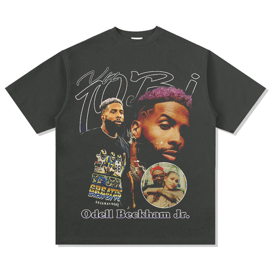 Odell Beckham Jr TEE NBA 2024