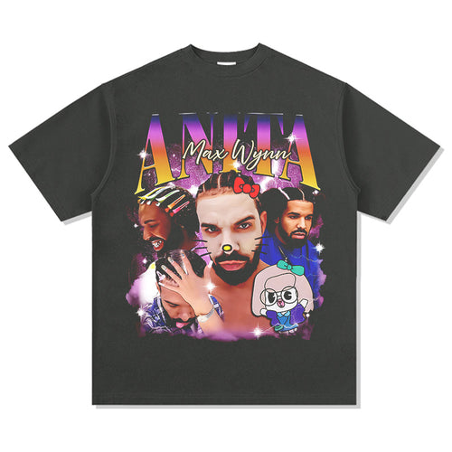 Anita Max Wynn By Drake TEE - view 2