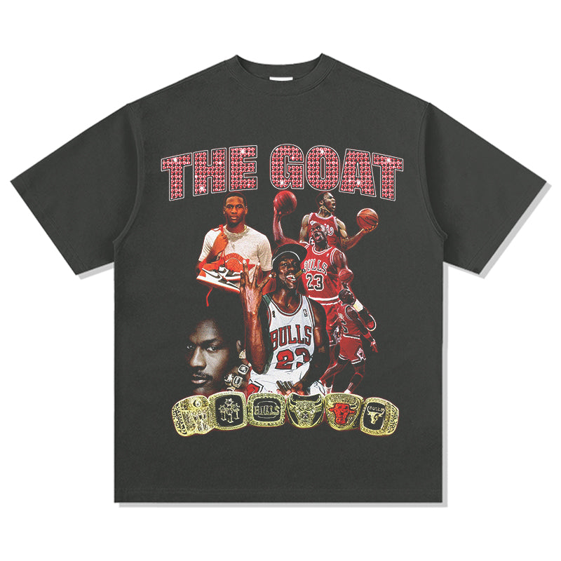 Michael Jordan TEE NBA - view 2