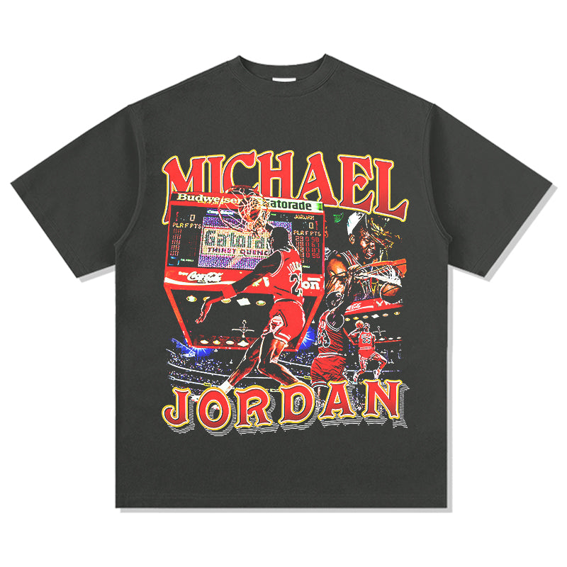 Michael Jordan TEE NBA - view 2