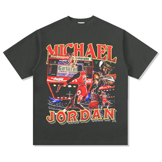 Michael Jordan TEE NBA 2024