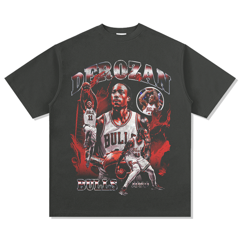 DeMar DeRozan TEE NBA - view 2