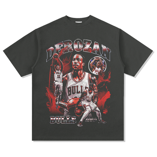 DeMar DeRozan TEE NBA 2024