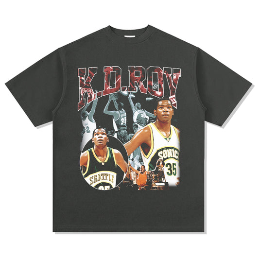 K.D Roy TEE NBA 2024