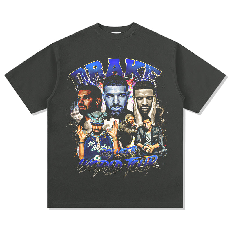 DRAKE TEE - view 2