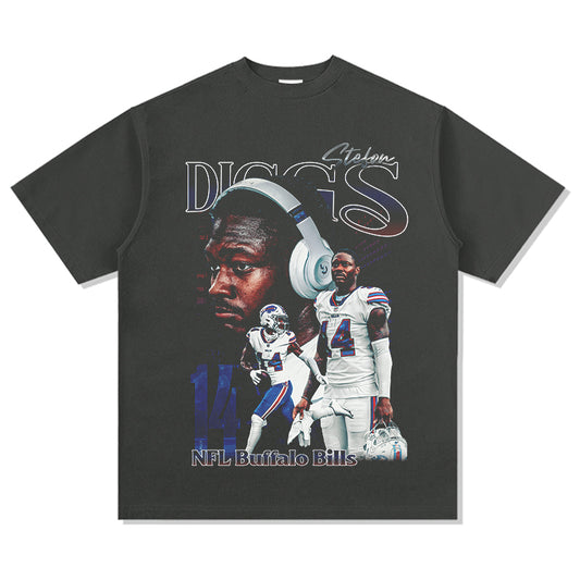 Stefon Diggs TEE NBA 2024