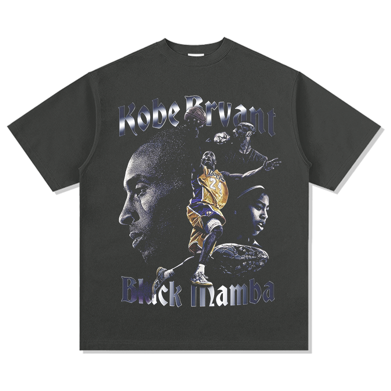 Kobe Bryant TEE NBA - view 2