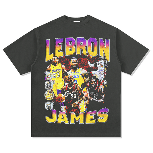 James Lebron TEE NBA 2024