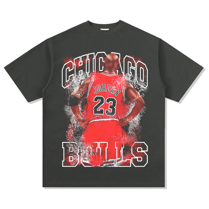 Michael Jordan TEE NBA - view 2