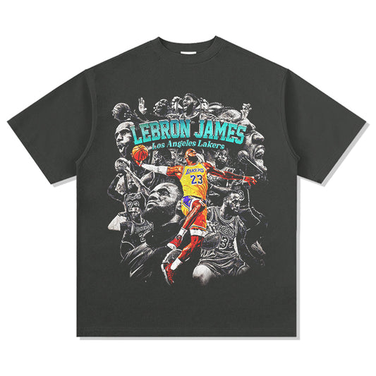 Lebron James TEE NBA 2024