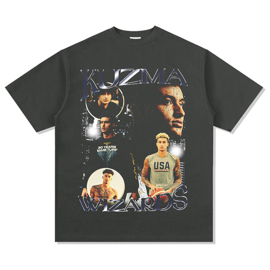 Kyle Kuzma TEE NBA 2024