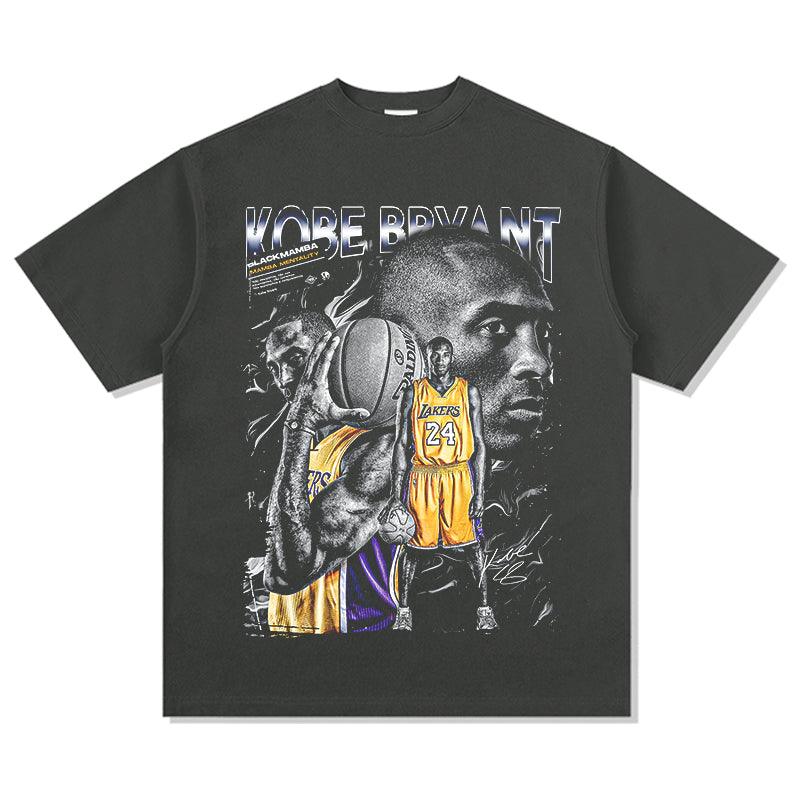 Kobe Bryant TEE NBA - view 2