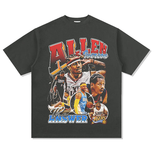 Allen Iverson TEE NBA - view 2