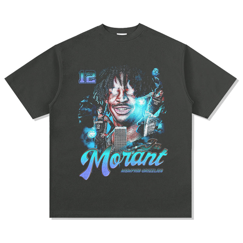 Ja Morant TEE NBA - view 2
