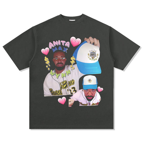 Anita Max Wynn By Drake TEE - view 2