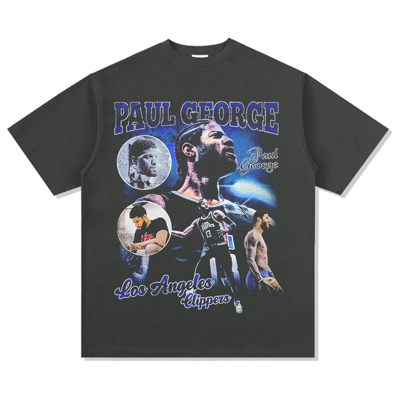 Paul George TEE NBA - view 2