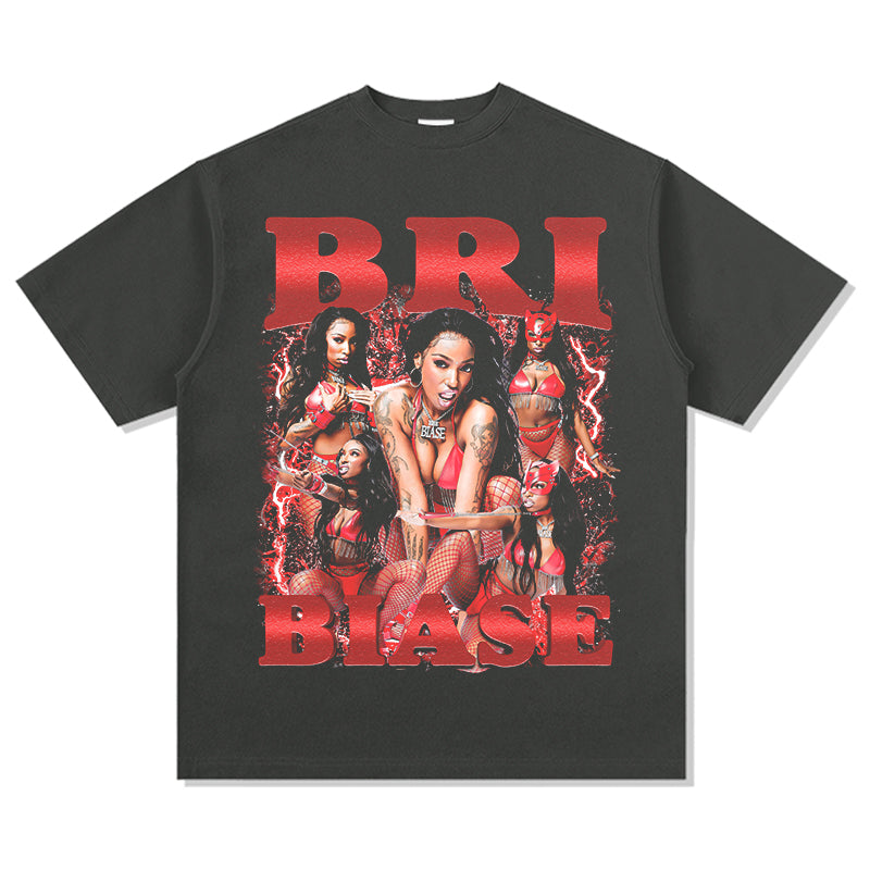 Bri Biase Tee - view 2