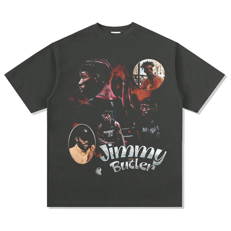 Jimmy Butler TEE NBA - view 2