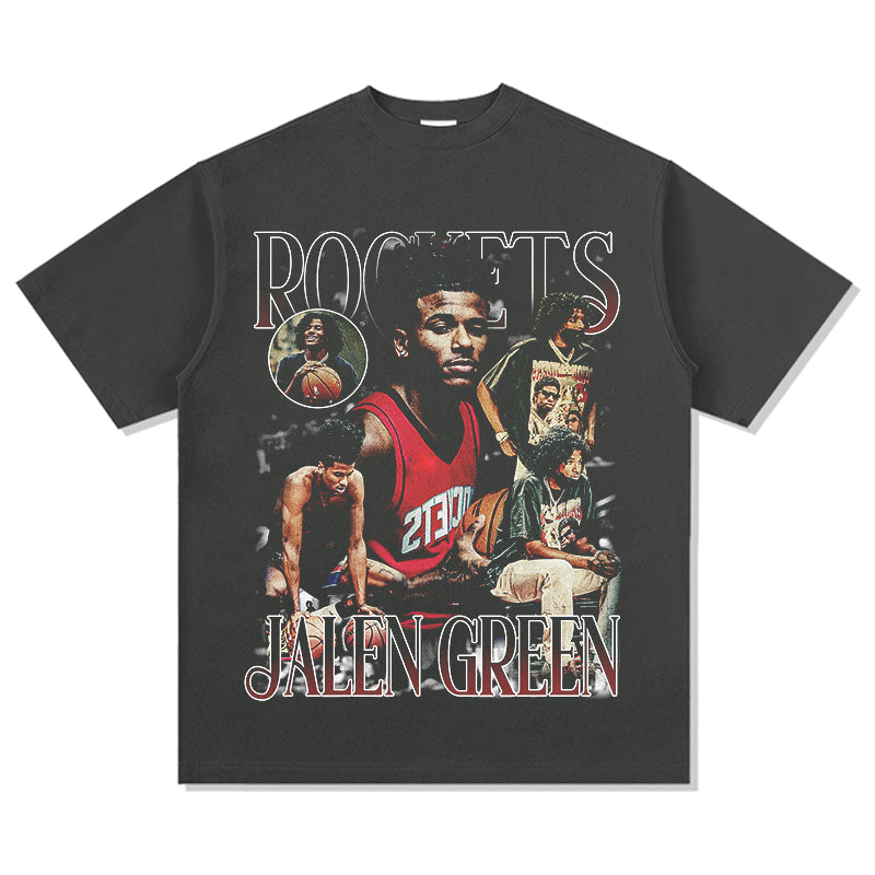 Jalen Green TEE NBA - view 2