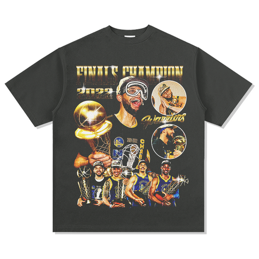 Curry Trophy TEE NBA 2024