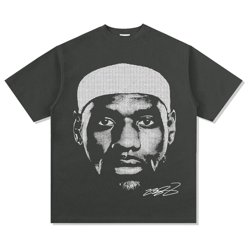 LeBron James SIGNATURE TEE NBA - view 2