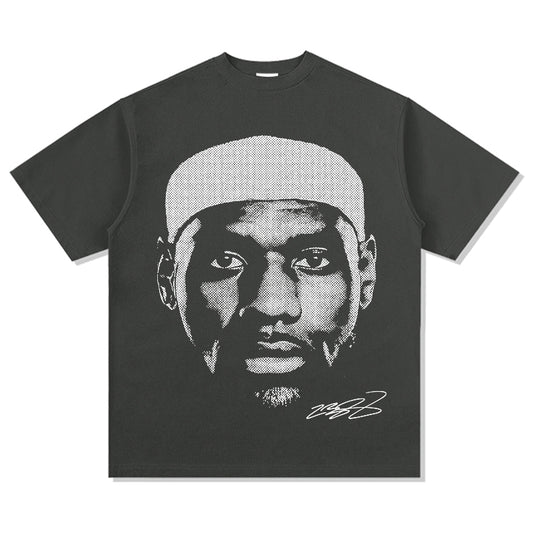 LeBron James TEE NBA 2024