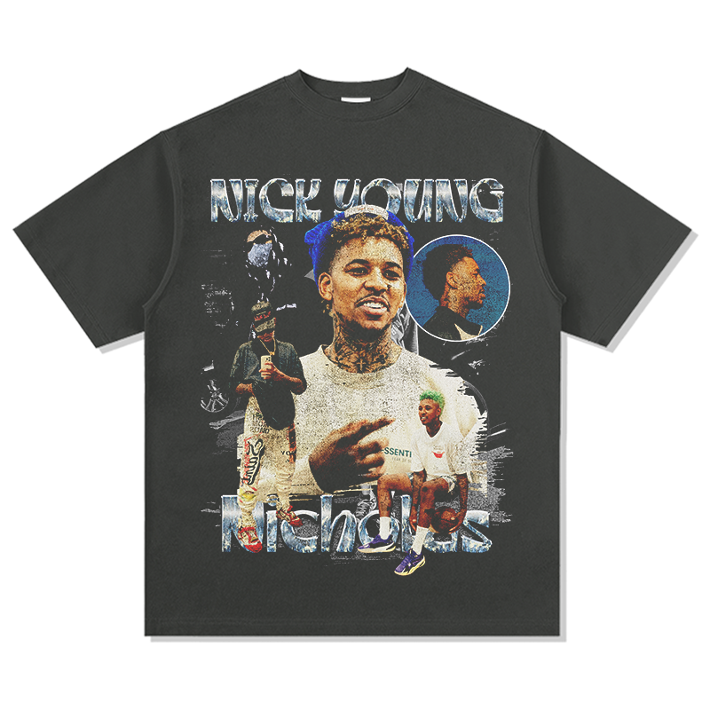 Nick Young TEE NBA - view 2