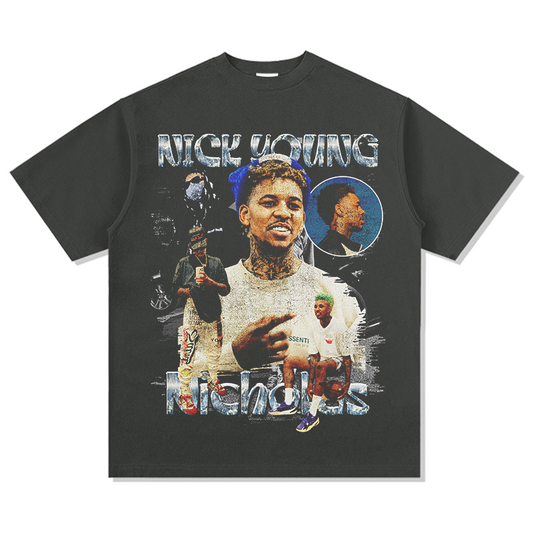 Nick Young TEE NBA 2024