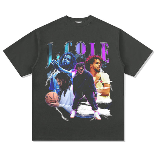 J. Cole TEE NBA 2024