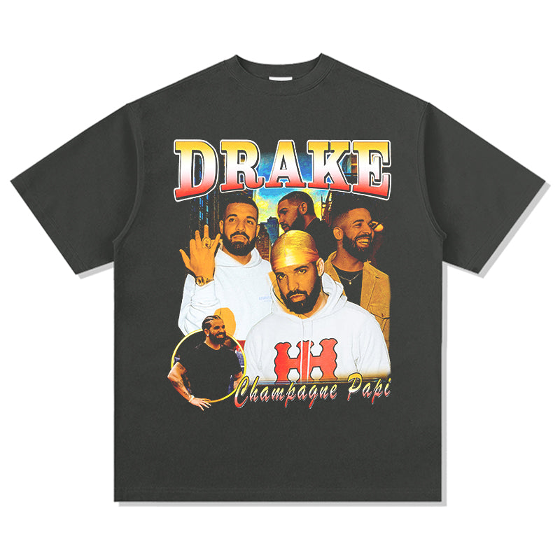 Champagne Papi By Drake TEE - view 2