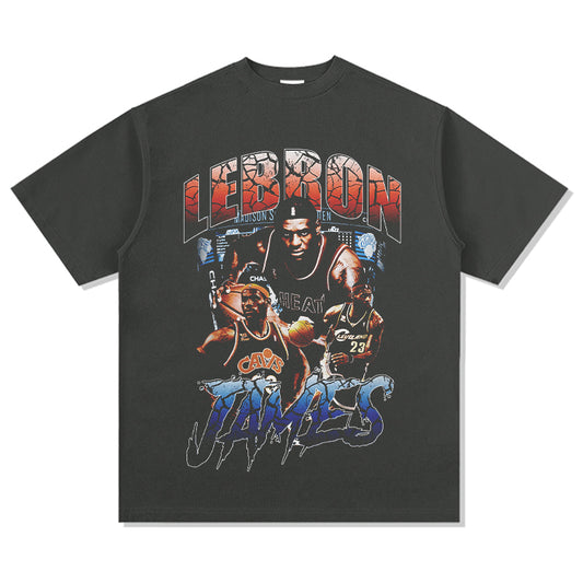 LeBron James TEE NBA 2024