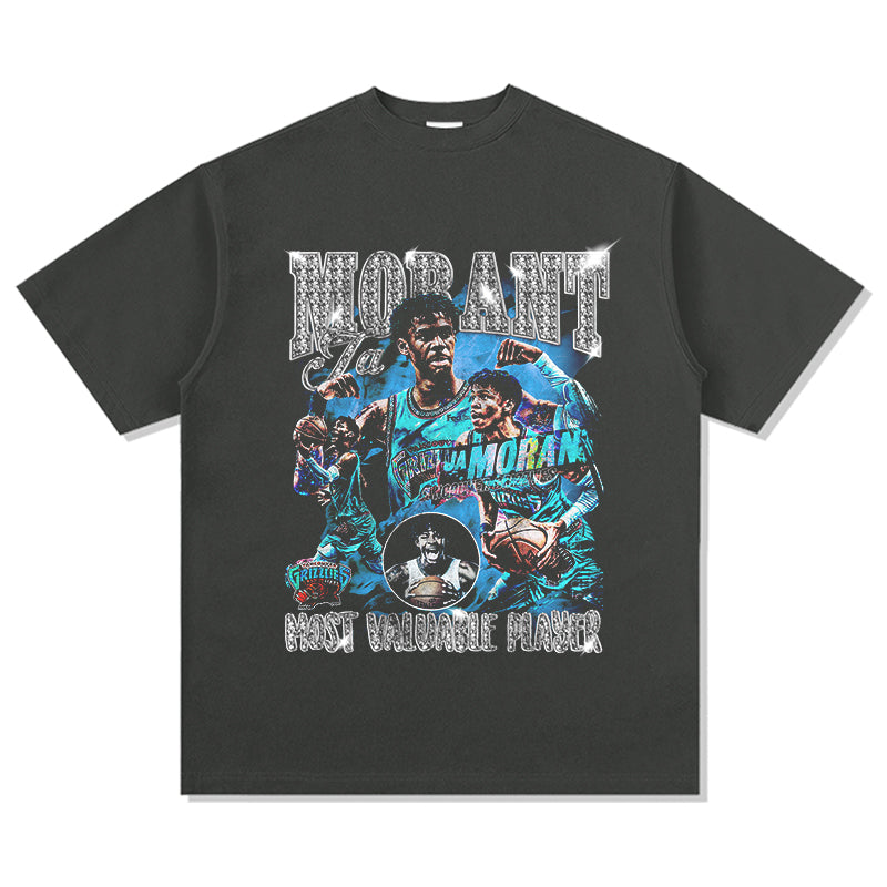Ja Morant TEE NBA - view 2