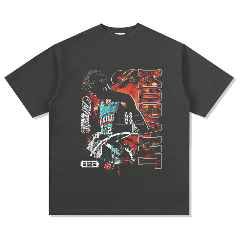 Ja Morant TEE NBA - view 2