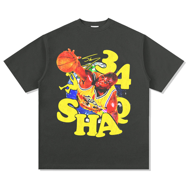 Shaquille O'Neal TEE NBA - view 2