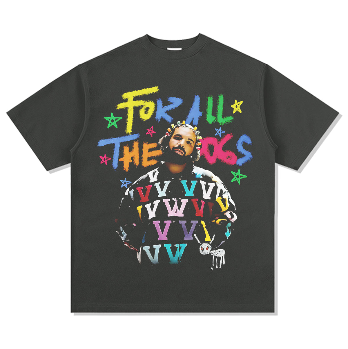 For All the Dogs By Drake TEE - view 2