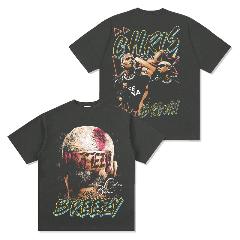 Chris Brown TEE - view 2