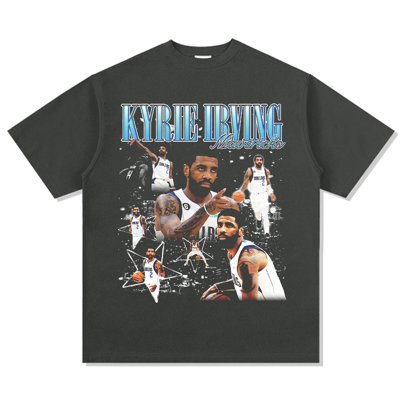 Kyrie Irving TEE NBA - view 2