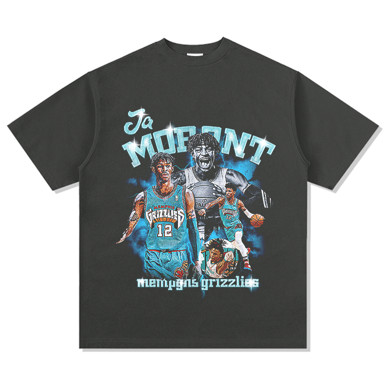 Ja Morant TEE NBA - view 2