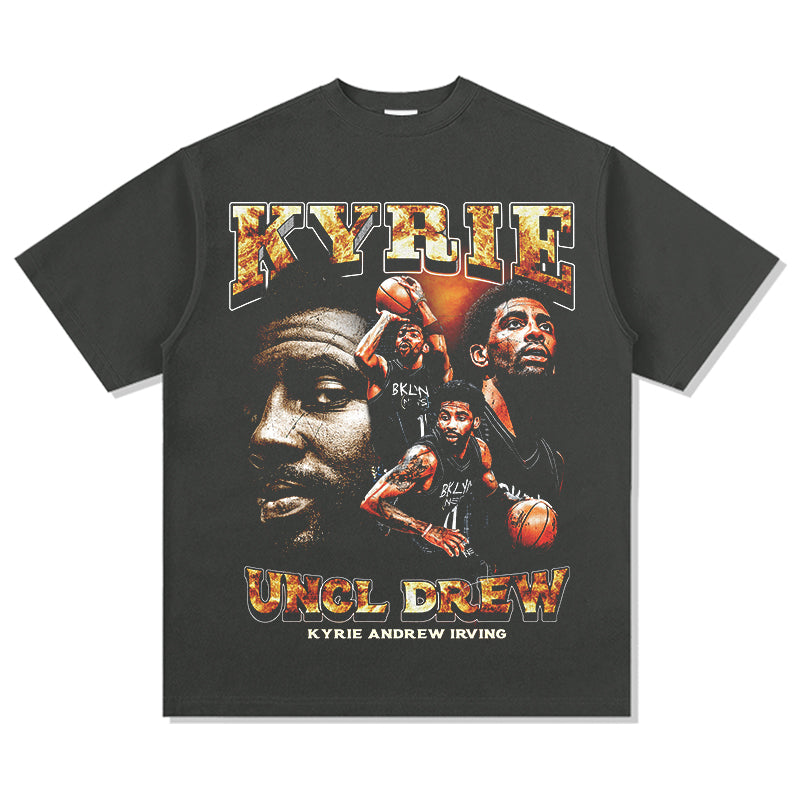 Kyrie Irving TEE NBA - view 2