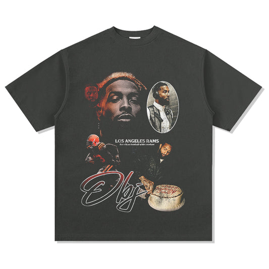 Odell Beckham Jr TEE NBA 2024