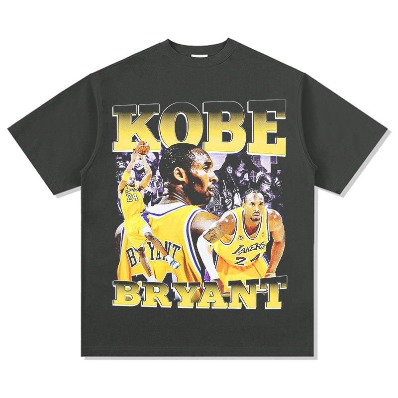 Kobe Bryant TEE NBA 2024 - view 2
