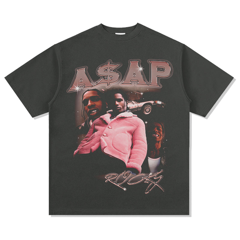 Asap Rocky Tee - view 2