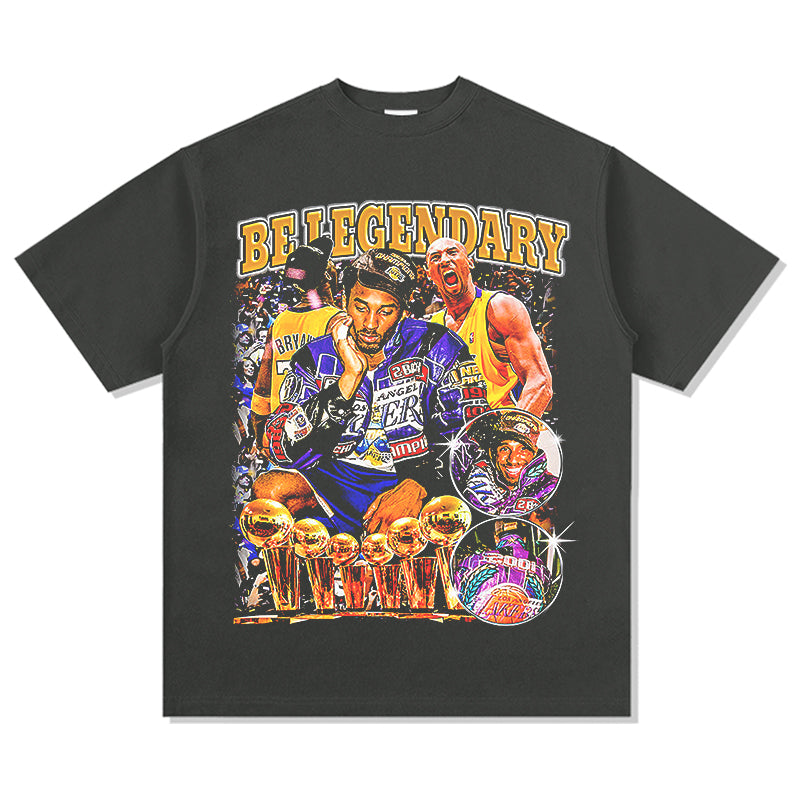 Kobe Bryant TEE NBA - view 2