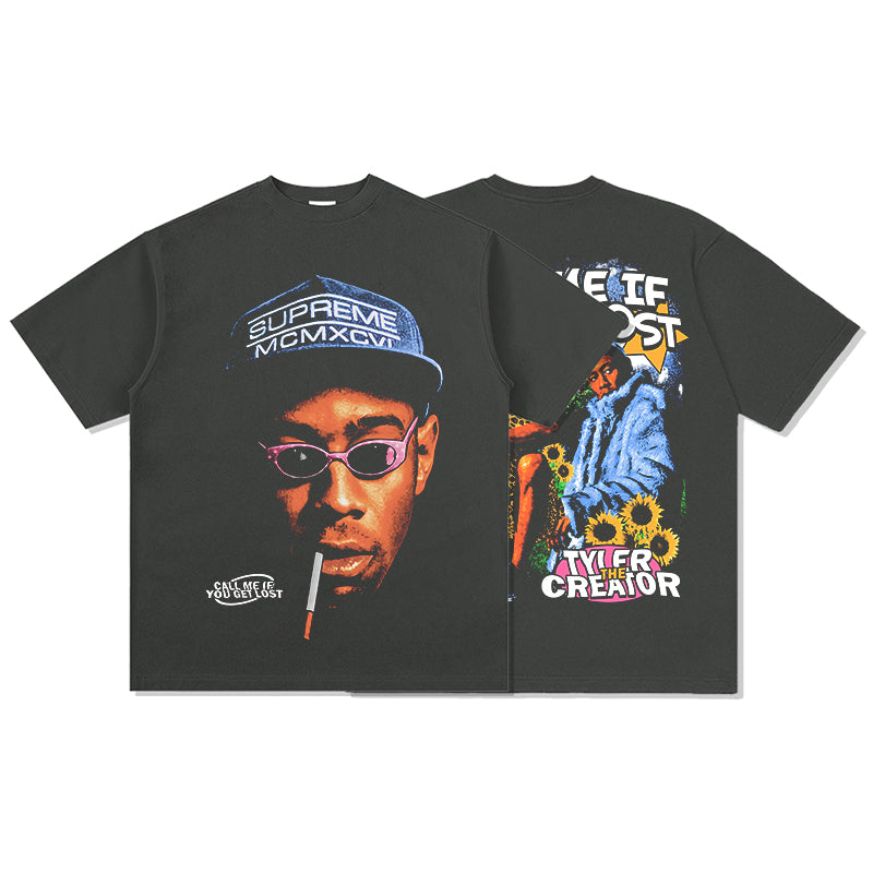Tyler the Creator “IYGL” TEE