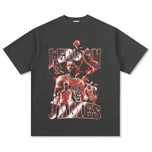 Lebbon James TEE NBA 2024