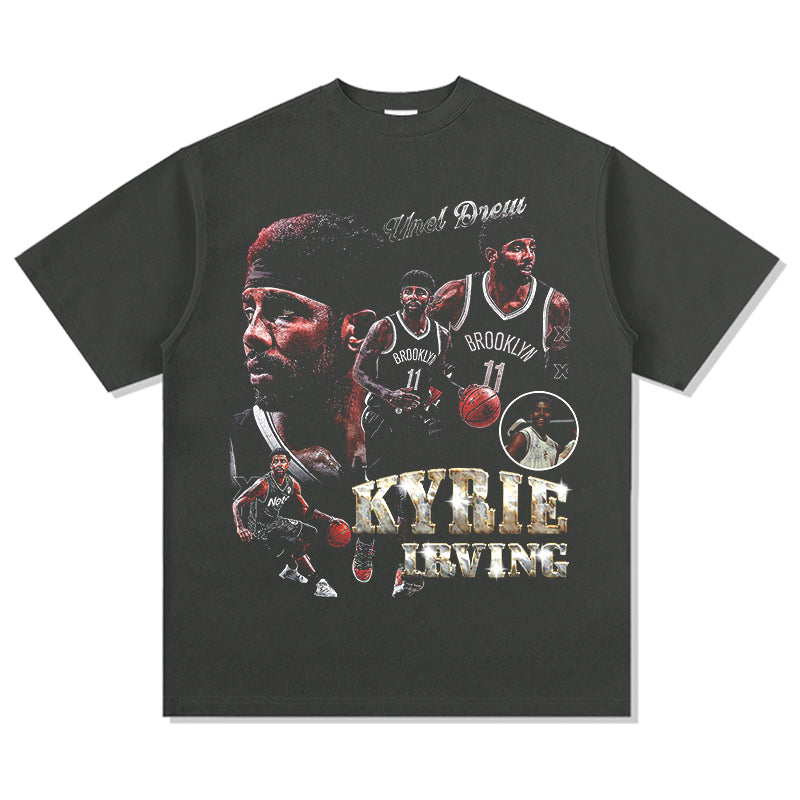 Kyrie Irving TEE NBA - view 2