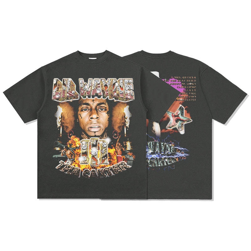 Tha Carter By Lil Wayne TEE - view 3