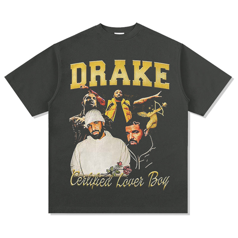 Certified Lover Boy By Drake TEE - view 2