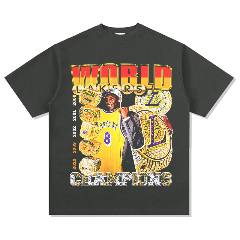 Kobe Bryant TEE NBA - view 2
