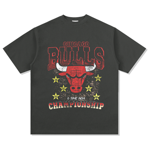 Chicago Bulls TEE NBA - view 2